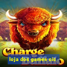 loja dos games cic